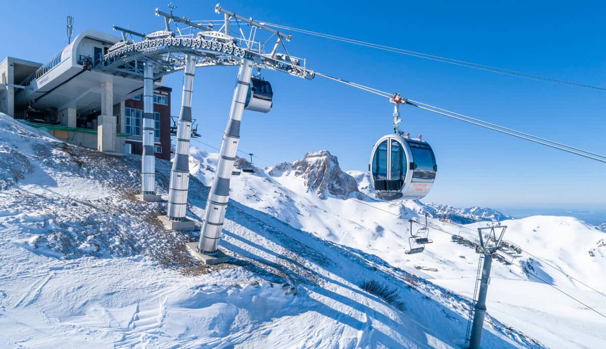 BARTHOLET AND MND JOIN FORCES TO STRENGTHEN THEIR POSITIONS AS GLOBAL PLAYERS IN THE ROPEWAY TRANSPORTATION SECTOR