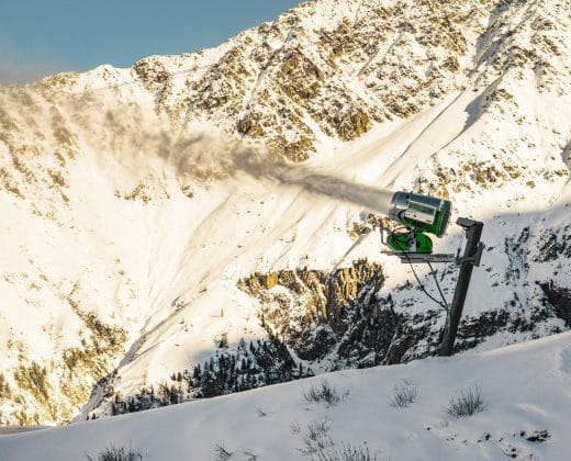 Chamonix - Les Grands Montets