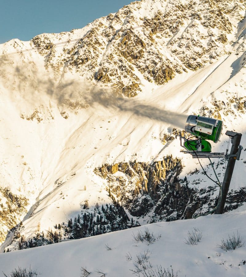Chamonix - Les Grands Montets