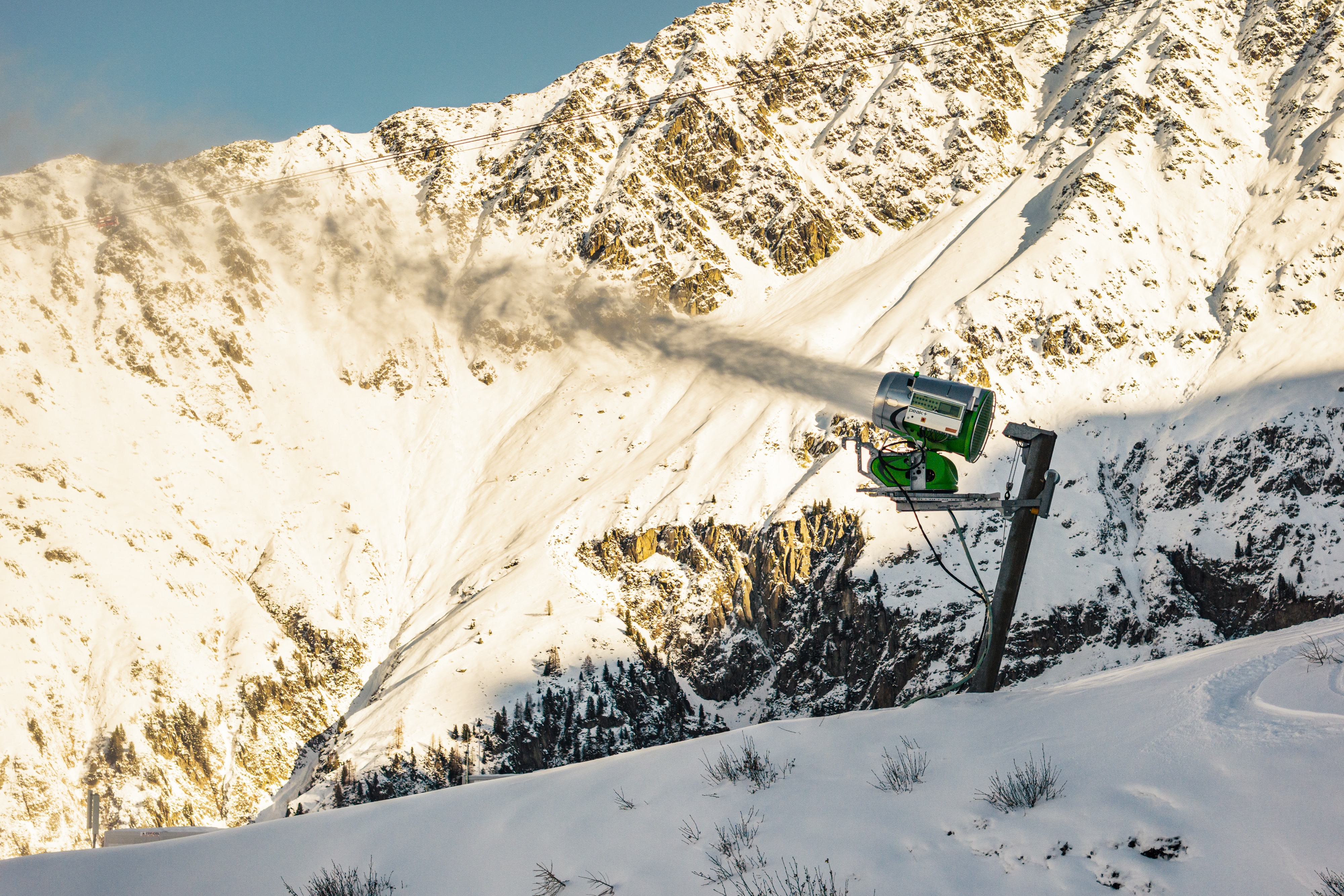 Chamonix - Les Grands Montets
