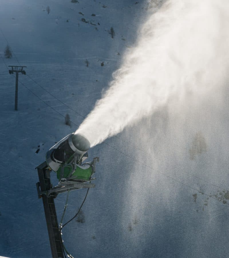 Chamonix - Les Grands Montets