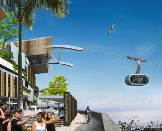 La Réunion