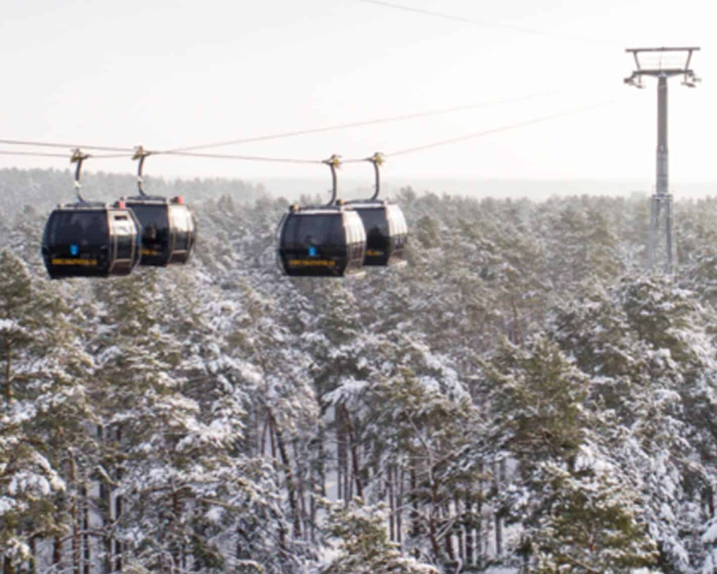 Druskininkai cable car