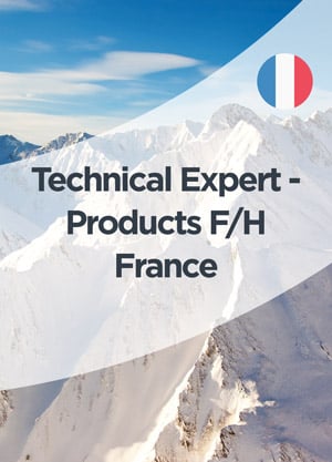 Technical Expert Products F/H