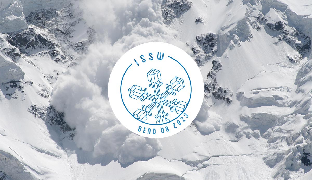 MND ATTENDS THE ISSW, THE WORLD’S LARGEST CONFERENCE ON SNOW & AVALANCHES