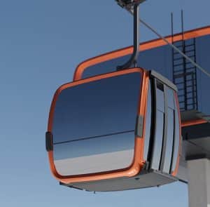 ORIZON™, Detachable Ropeway Technology | MND