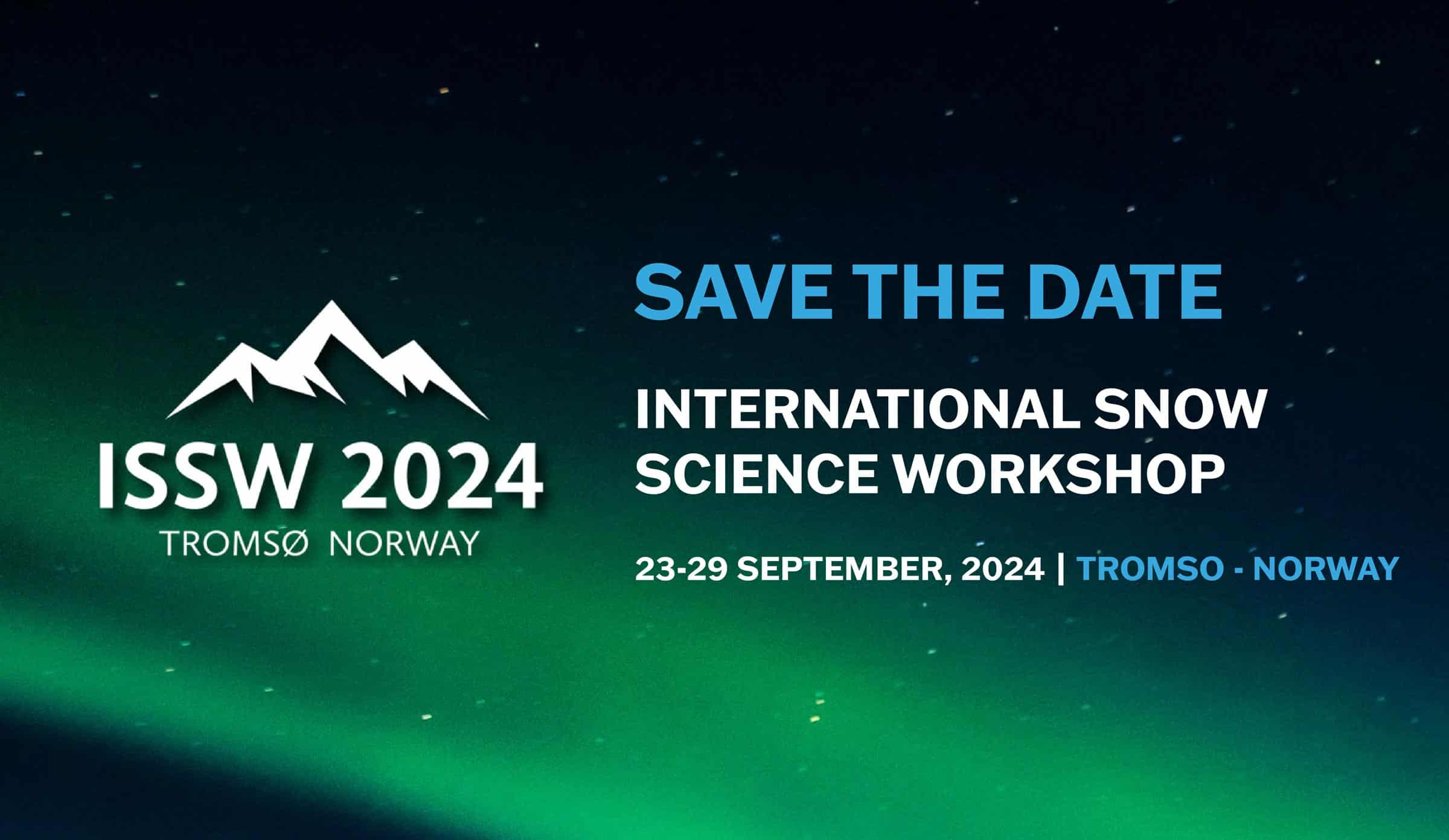 A strategic participation at ISSW 2024 in Tromsø, Norway