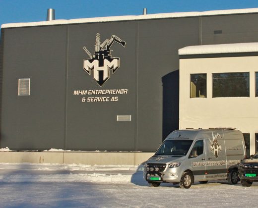 MHM Entreprenør &amp; Service AS