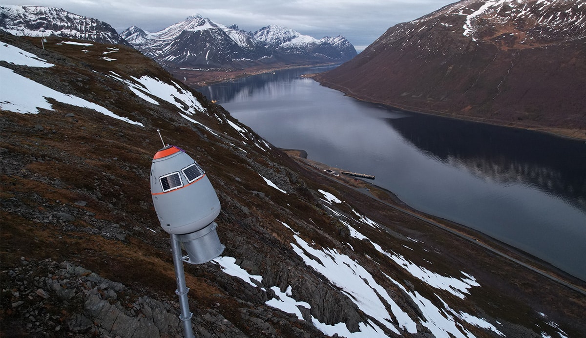 NATURAL HAZARD AND AVALANCHE RISK PREVENTION: MND STRENGTHENS ITS POSITION AS A GLOBAL LEADER